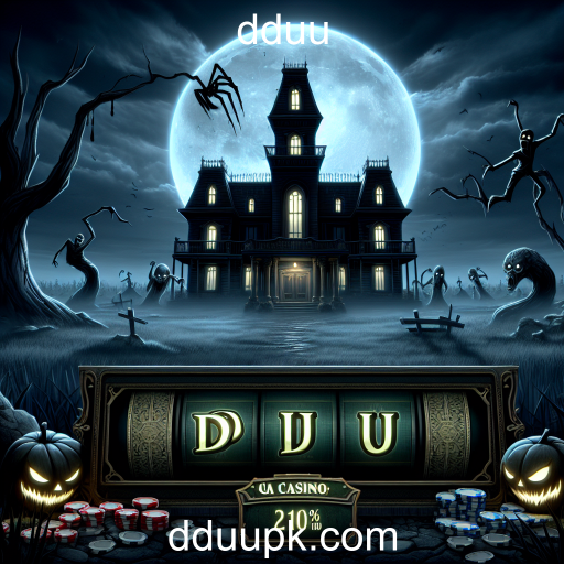 O Fascinante Mundo dos Jogos de Horror: Medo e Surpresa em Cada Esquina