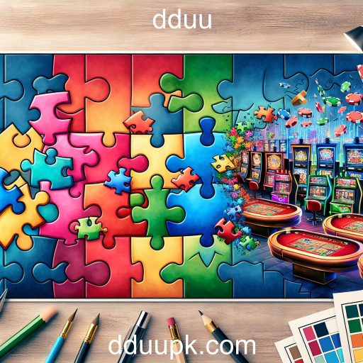 Desvendando a Magia dos Quebra-Cabeças na Categoria de 'dduu'