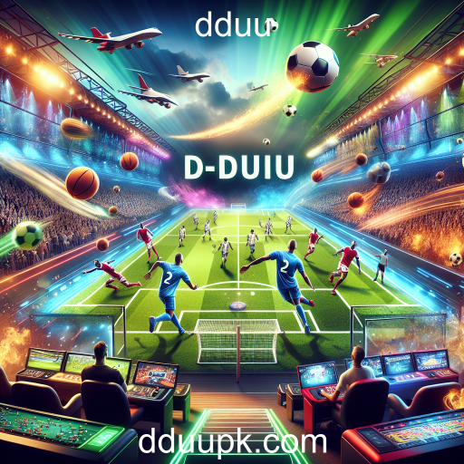A Ascensão dos Jogos de Esportes: Uma Experiência Virtual em Alta