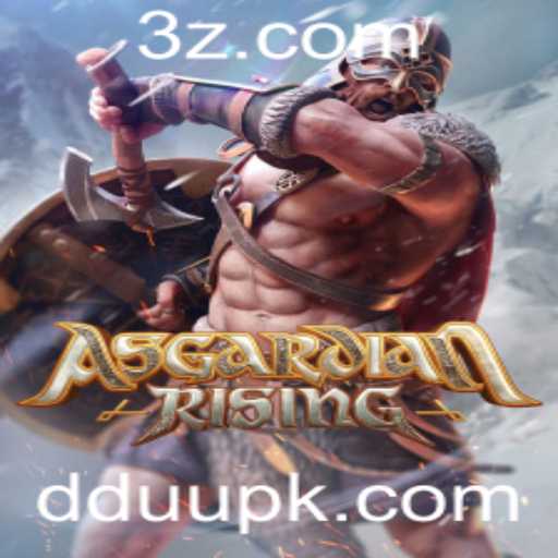 AsgardianRising: A Ascensão dos Deuses em um Novo Jogo Revolucionário