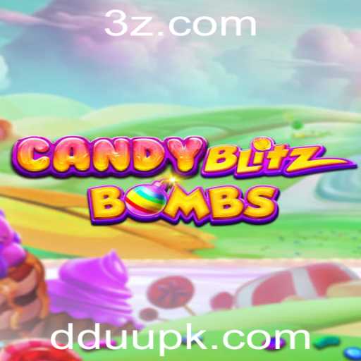 Explorando CandyBlitzBombs: O Novo Fenômeno dos Jogos com dduu