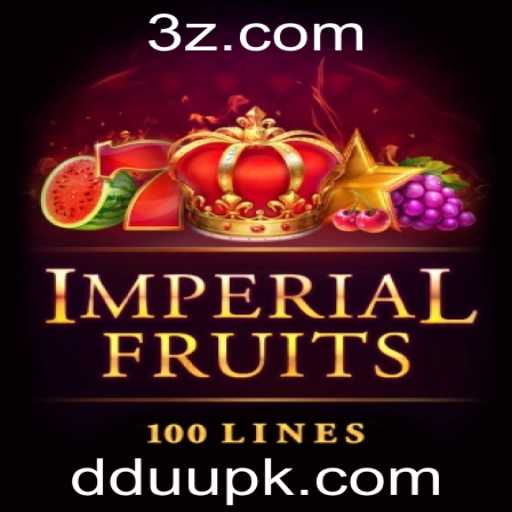 Descubra o Universo de Entretenimento no Jogo ImperialFruits100