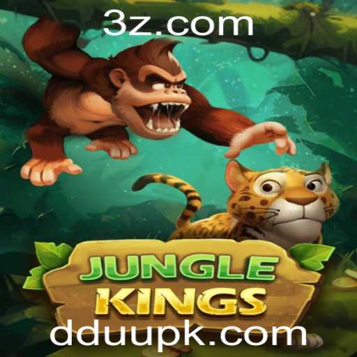 JungleKings: Explorando Aventura e Estratégia em um Jogo de Tabuleiro Moderno