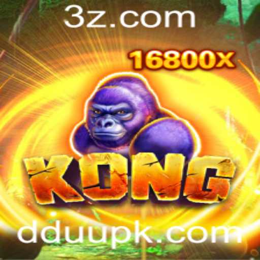 Kong: O Novo Fenômeno dos Games