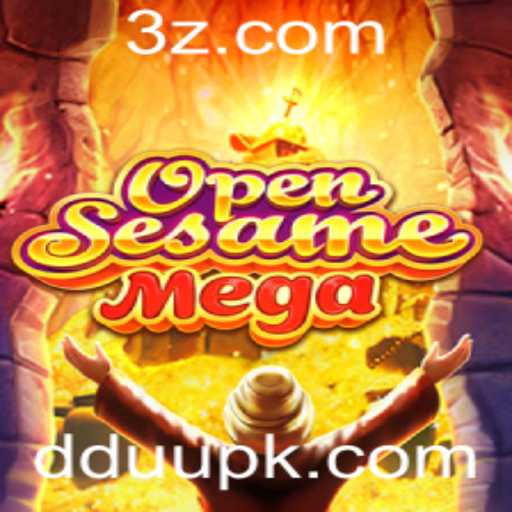 OPENSESAMEMEGA: Descubra o Mundo Envolvente deste Jogo Revolucionário