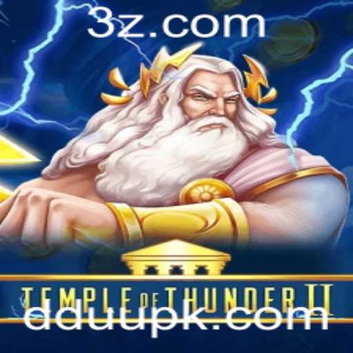 Temple of Thunder II: A Aventura Épica em um Mundo Mitológico
