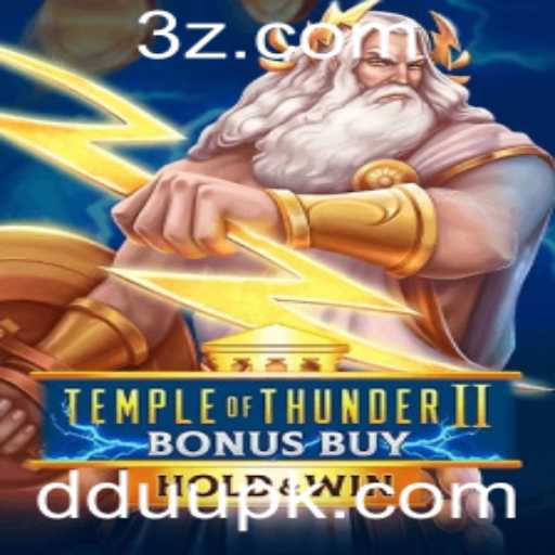 Explorando o Excitante Mundo de Temple of Thunder II Bonus Buy